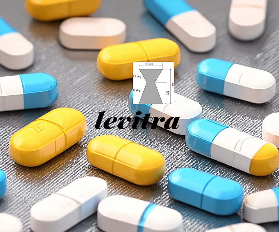 Levitra prescrizione medica